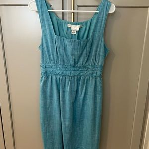 Blue Sundress (with lining)